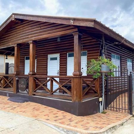 “La Choza” Beach Cabin En El Poblado De Boqueron Cabo Rojo Zewnętrze zdjęcie