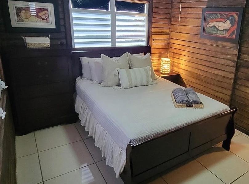 “La Choza” Beach Cabin En El Poblado De Boqueron Cabo Rojo Zewnętrze zdjęcie