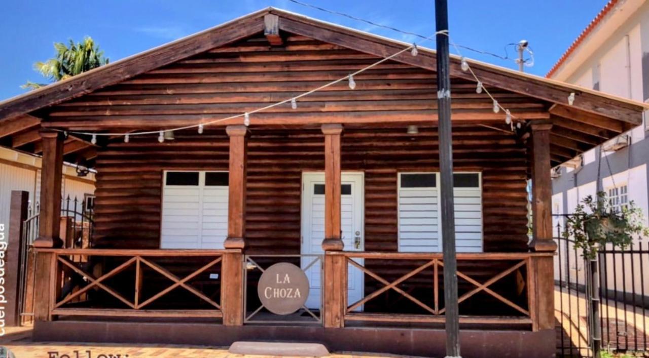 “La Choza” Beach Cabin En El Poblado De Boqueron Cabo Rojo Zewnętrze zdjęcie