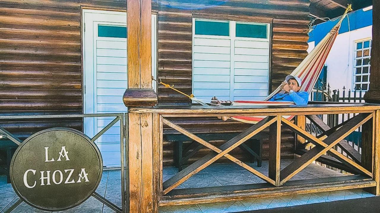 “La Choza” Beach Cabin En El Poblado De Boqueron Cabo Rojo Zewnętrze zdjęcie