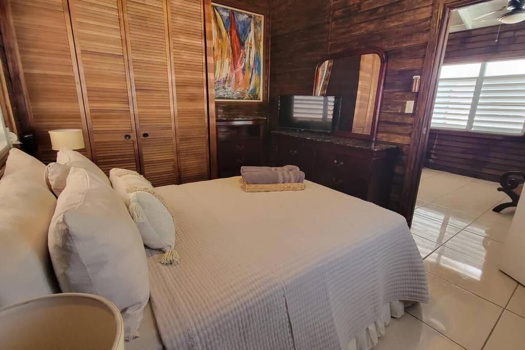 “La Choza” Beach Cabin En El Poblado De Boqueron Cabo Rojo Zewnętrze zdjęcie