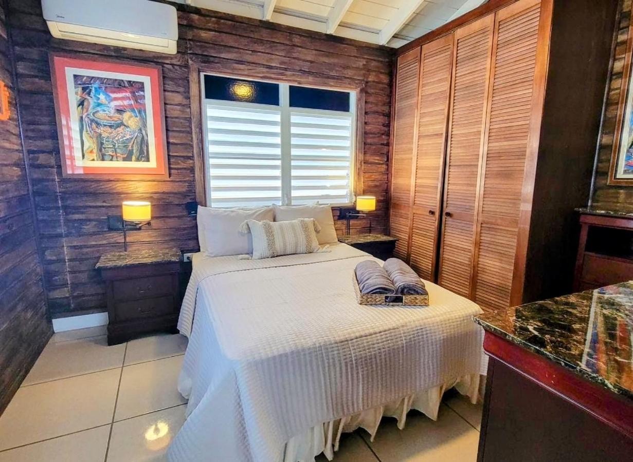 “La Choza” Beach Cabin En El Poblado De Boqueron Cabo Rojo Zewnętrze zdjęcie