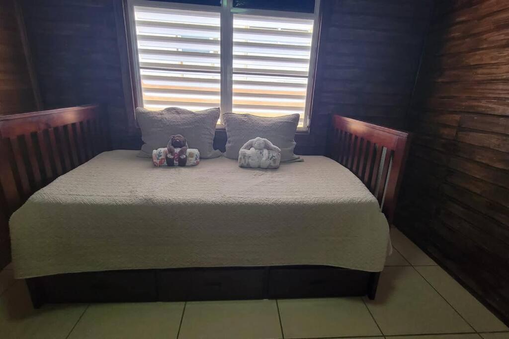 “La Choza” Beach Cabin En El Poblado De Boqueron Cabo Rojo Zewnętrze zdjęcie