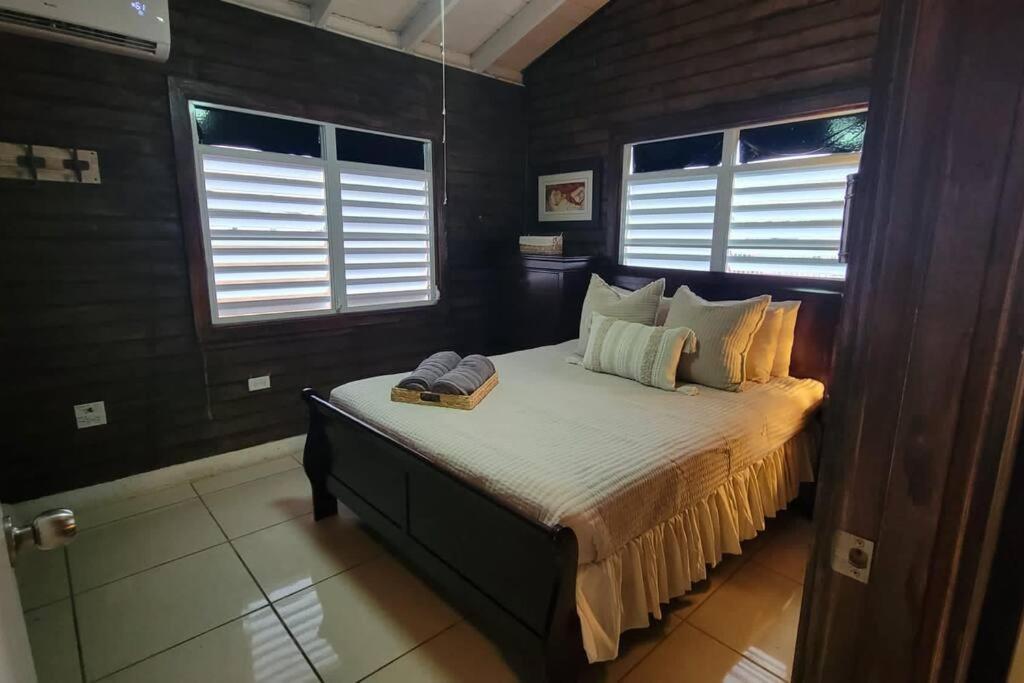 “La Choza” Beach Cabin En El Poblado De Boqueron Cabo Rojo Zewnętrze zdjęcie