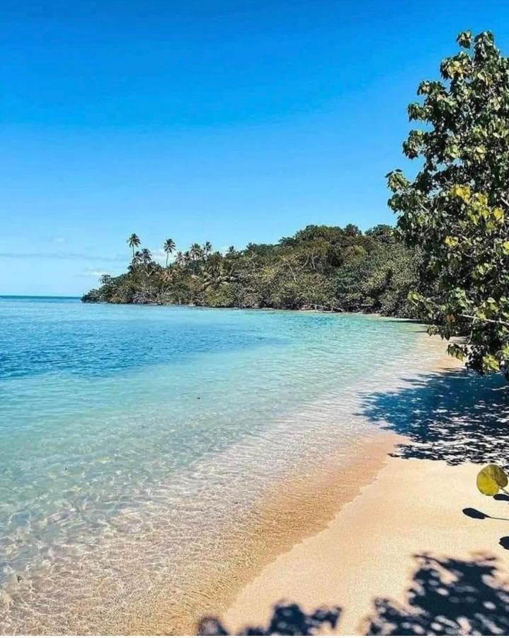 “La Choza” Beach Cabin En El Poblado De Boqueron Cabo Rojo Zewnętrze zdjęcie